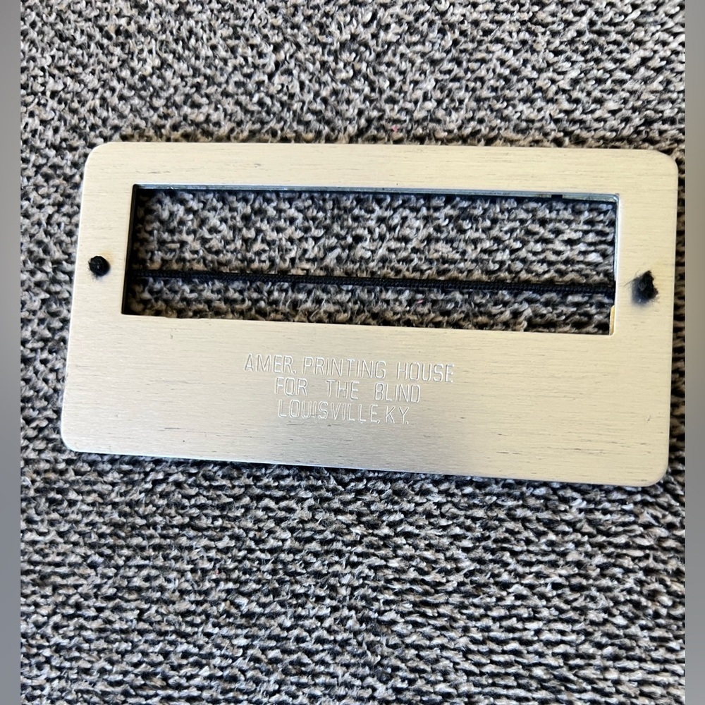 Silver Signature Guide - Picture 2 of 3